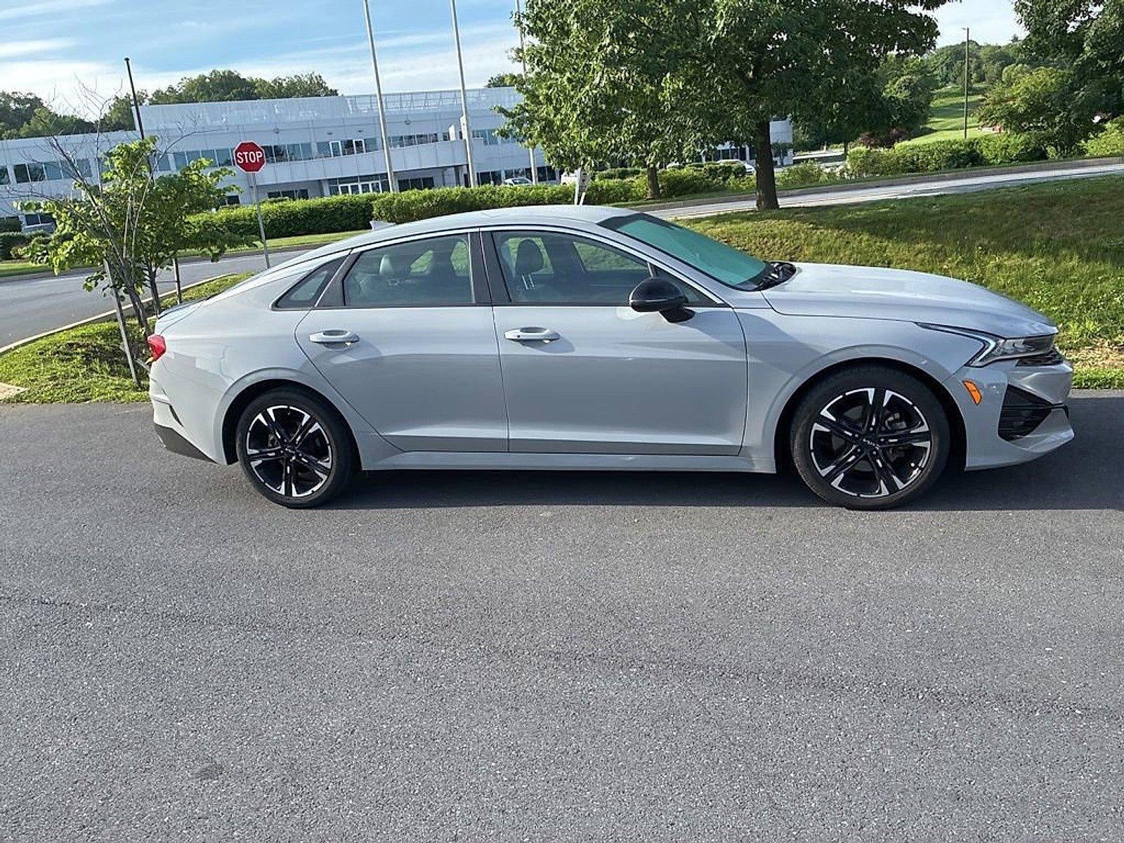 2023 Kia K5 GT-Line Auto FWD