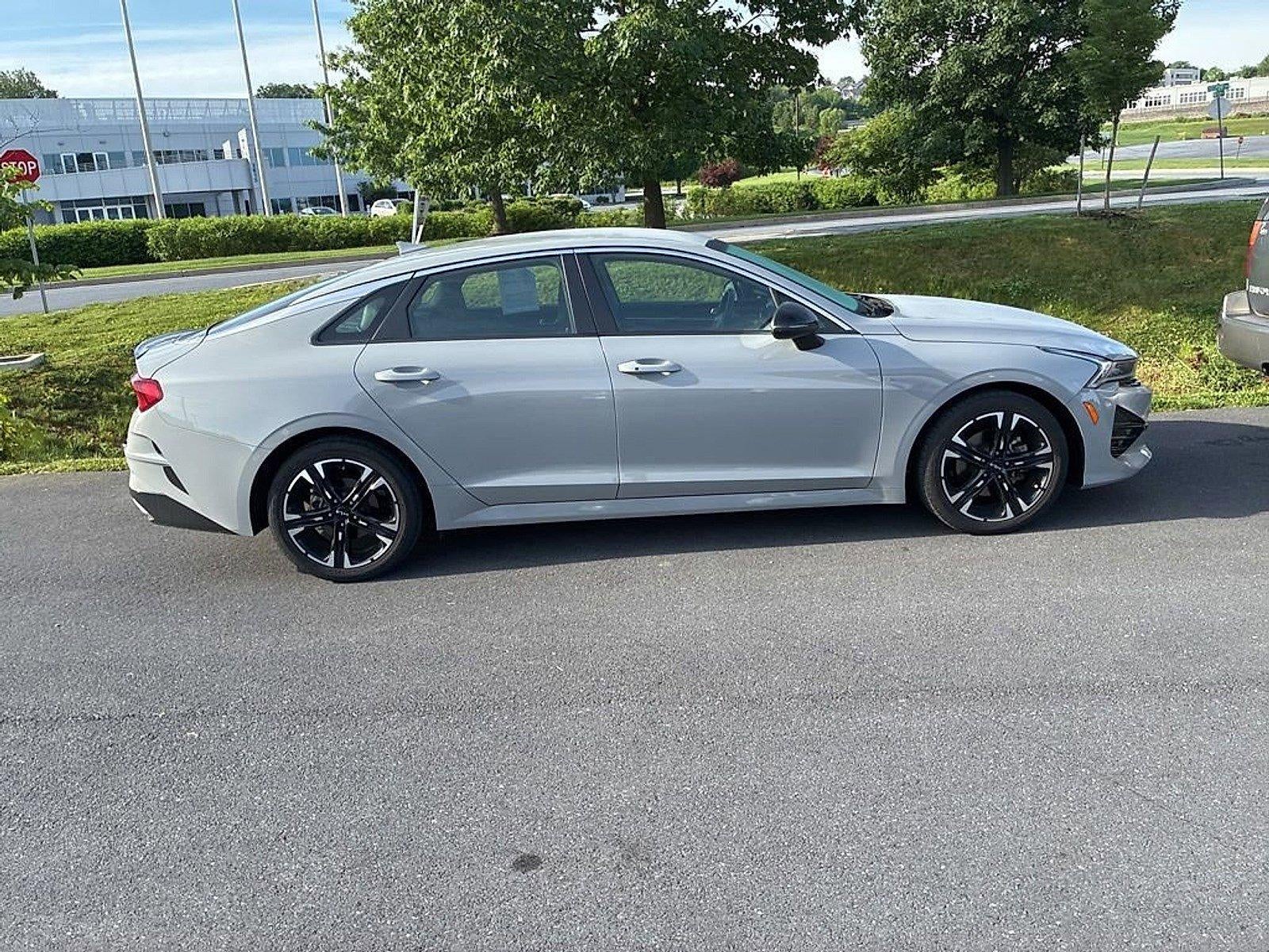 2023 Kia K5 GT-Line Auto FWD