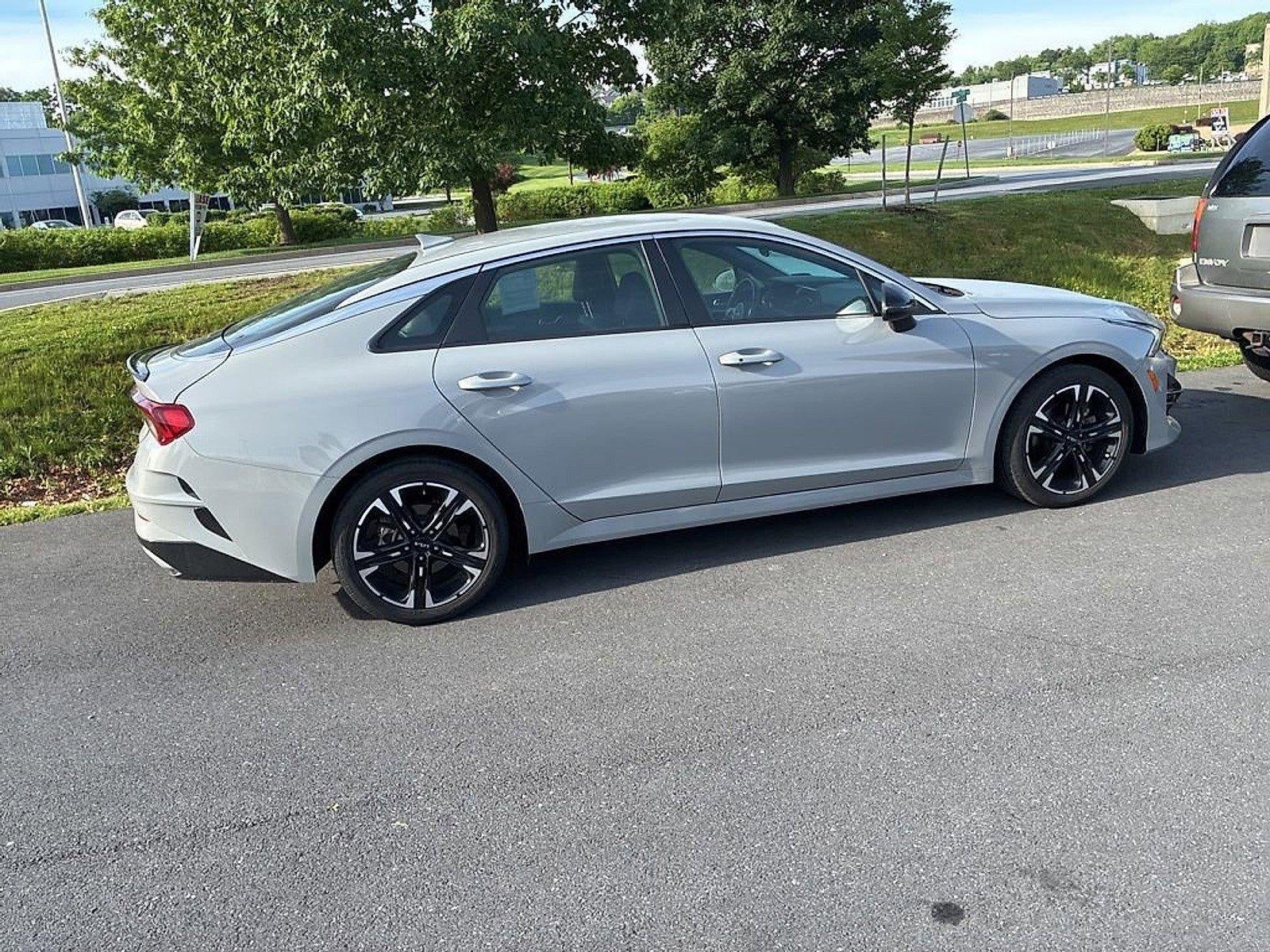 2023 Kia K5 GT-Line Auto FWD