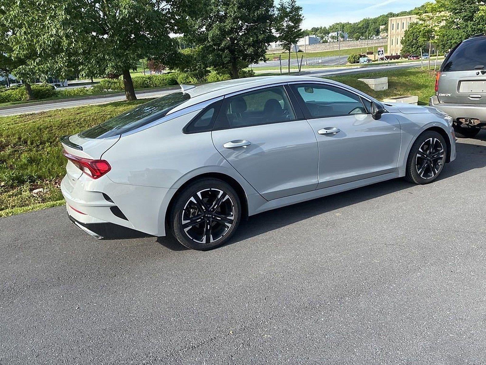 2023 Kia K5 GT-Line Auto FWD