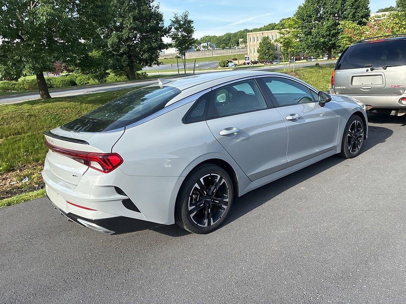 2023 Kia K5 GT-Line Auto FWD