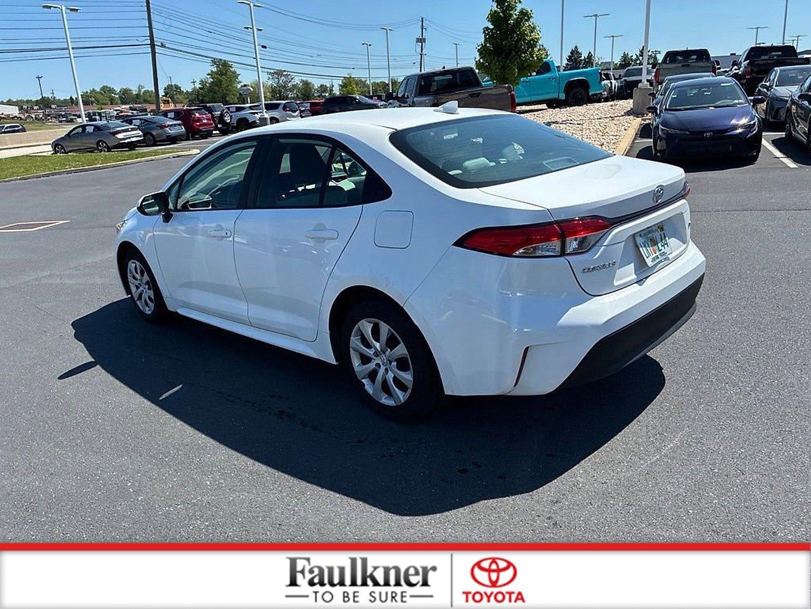2023 Toyota Corolla LE CVT (Natl)