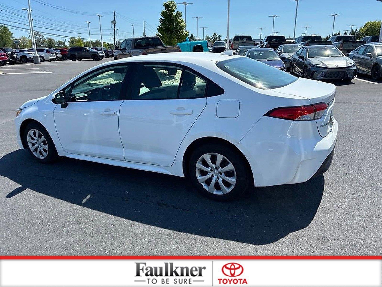 2023 Toyota Corolla LE CVT (Natl)