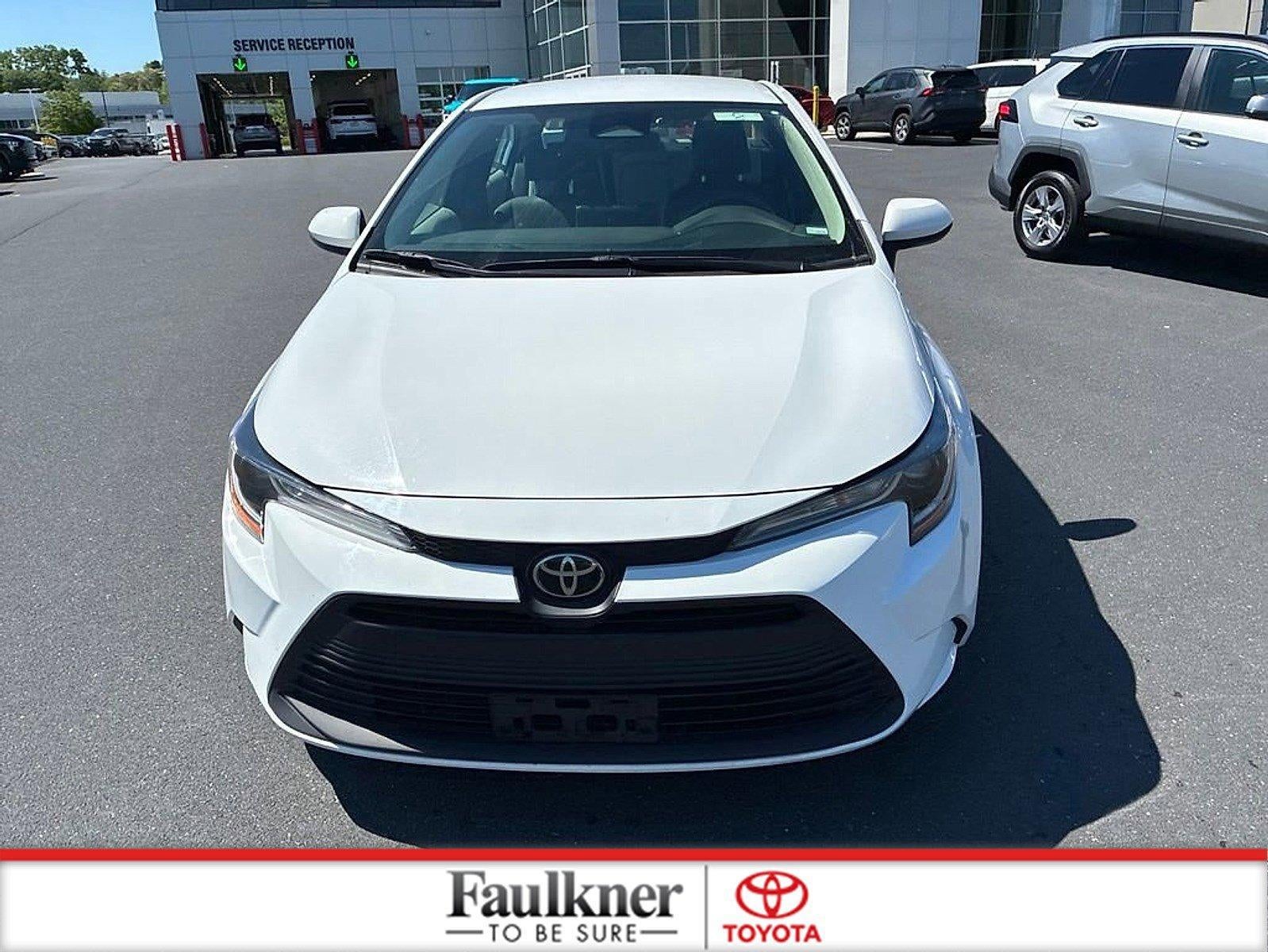 2023 Toyota Corolla LE CVT (Natl)