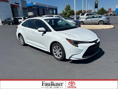 2023 Toyota Corolla LE CVT (Natl)