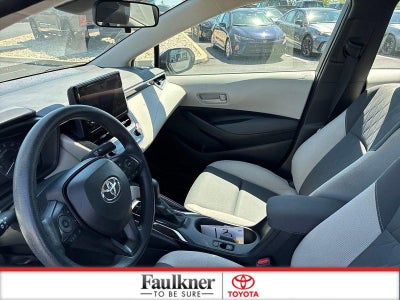 2023 Toyota Corolla LE CVT (Natl)