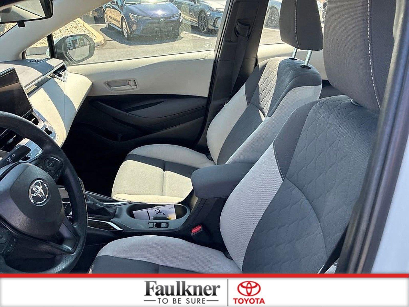 2023 Toyota Corolla LE CVT (Natl)