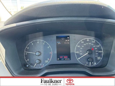 2023 Toyota Corolla LE CVT (Natl)