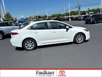 2023 Toyota Corolla LE CVT (Natl)