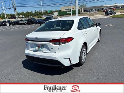 2023 Toyota Corolla LE CVT (Natl)