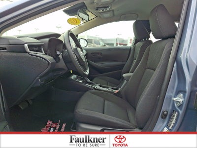 2023 Toyota Corolla LE CVT (Natl)