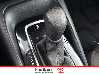 2023 Toyota Corolla LE CVT (Natl)