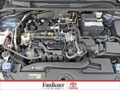 2023 Toyota Corolla LE CVT (Natl)