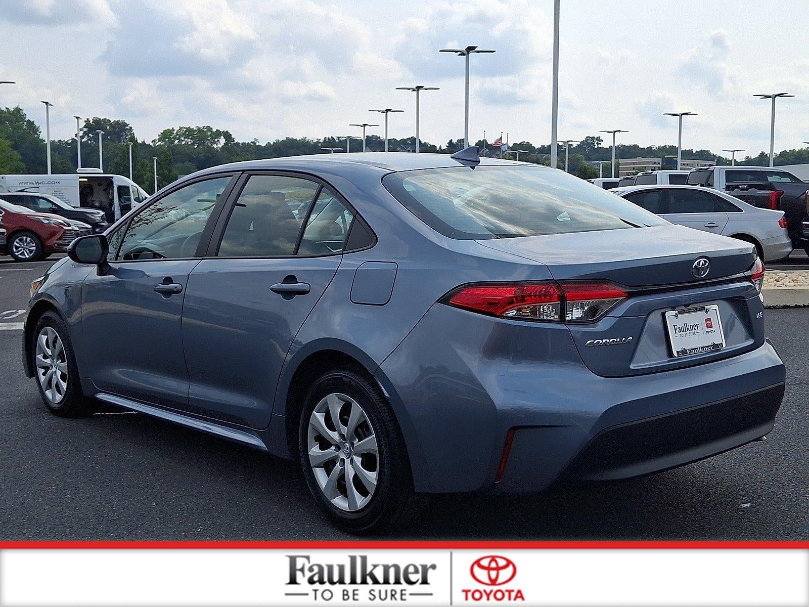 2023 Toyota Corolla LE CVT (Natl)