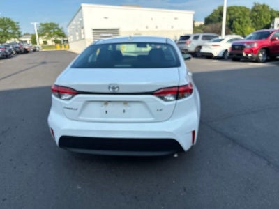 2024 Toyota Corolla LE CVT (Natl)