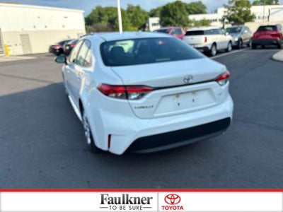 2024 Toyota Corolla LE CVT (Natl)