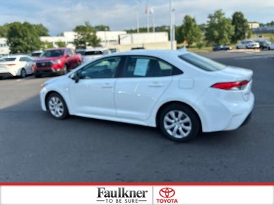2024 Toyota Corolla LE CVT (Natl)