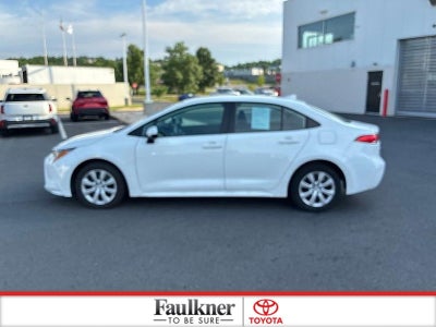 2024 Toyota Corolla LE CVT (Natl)