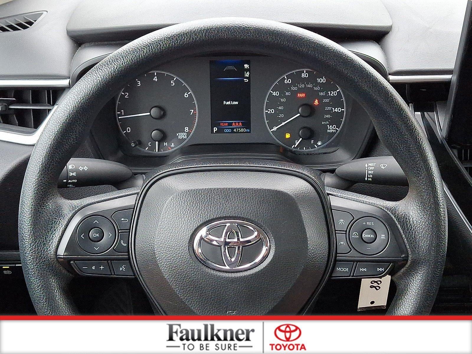 2024 Toyota Corolla LE CVT (Natl)