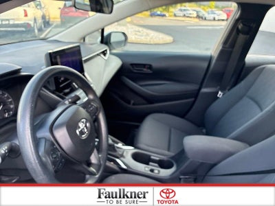 2024 Toyota Corolla LE CVT (Natl)