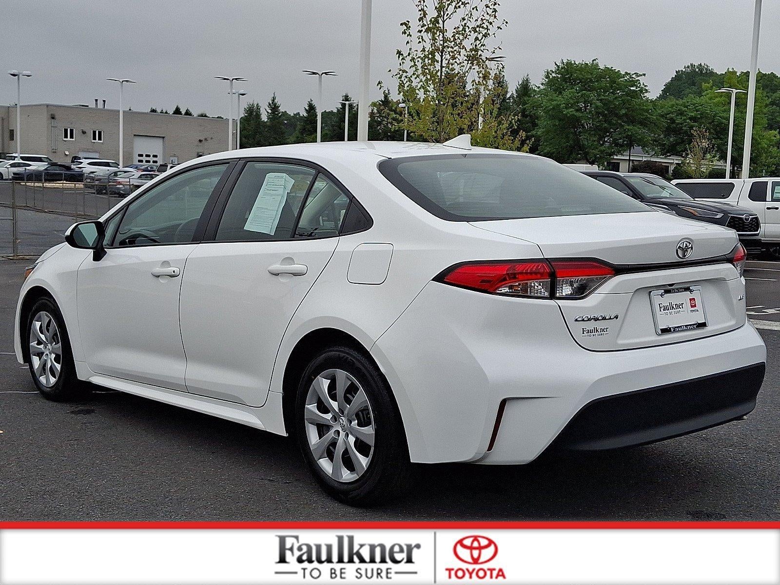2024 Toyota Corolla LE CVT (Natl)