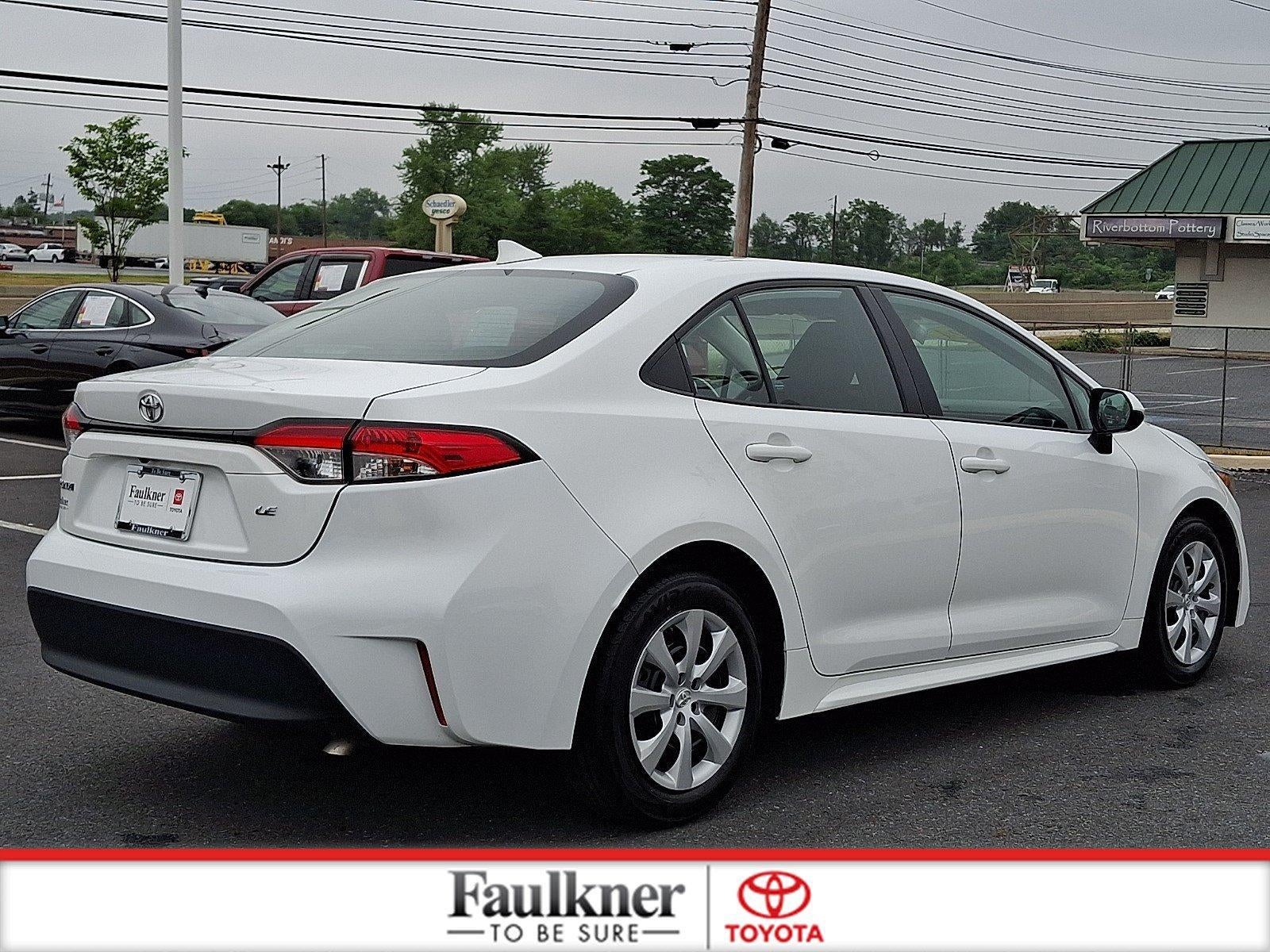 2024 Toyota Corolla LE CVT (Natl)