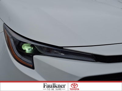 2024 Toyota Corolla LE CVT (Natl)