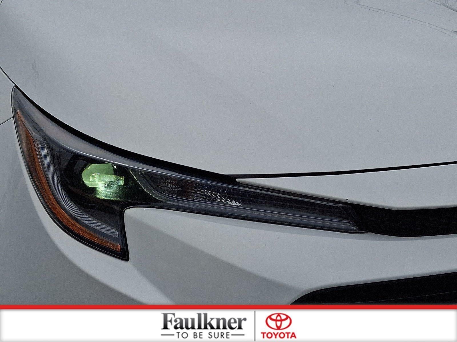 2024 Toyota Corolla LE CVT (Natl)