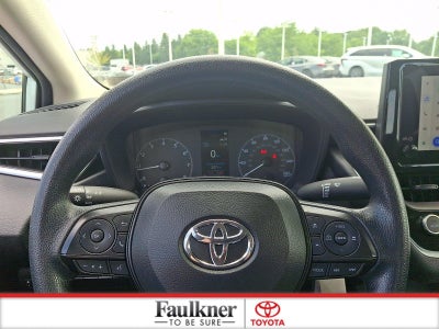 2024 Toyota Corolla LE CVT (Natl)