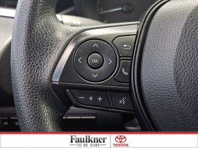 2024 Toyota Corolla LE CVT (Natl)