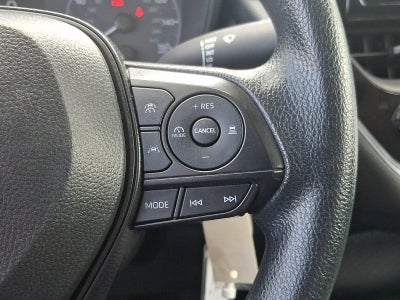2024 Toyota Corolla LE CVT (Natl)