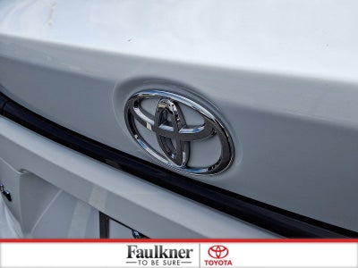 2024 Toyota Corolla LE CVT (Natl)