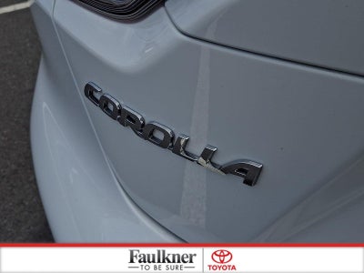 2024 Toyota Corolla LE CVT (Natl)