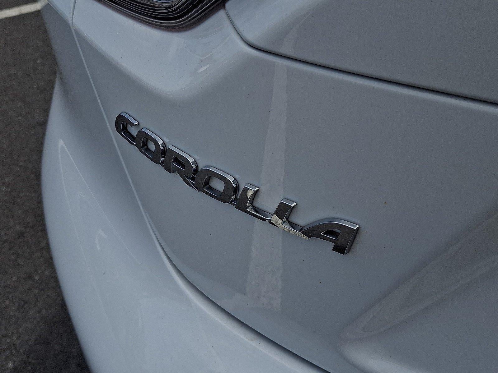 2024 Toyota Corolla LE CVT (Natl)
