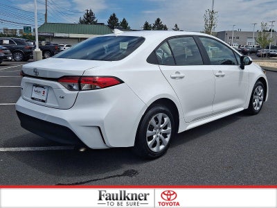 2024 Toyota Corolla LE CVT (Natl)