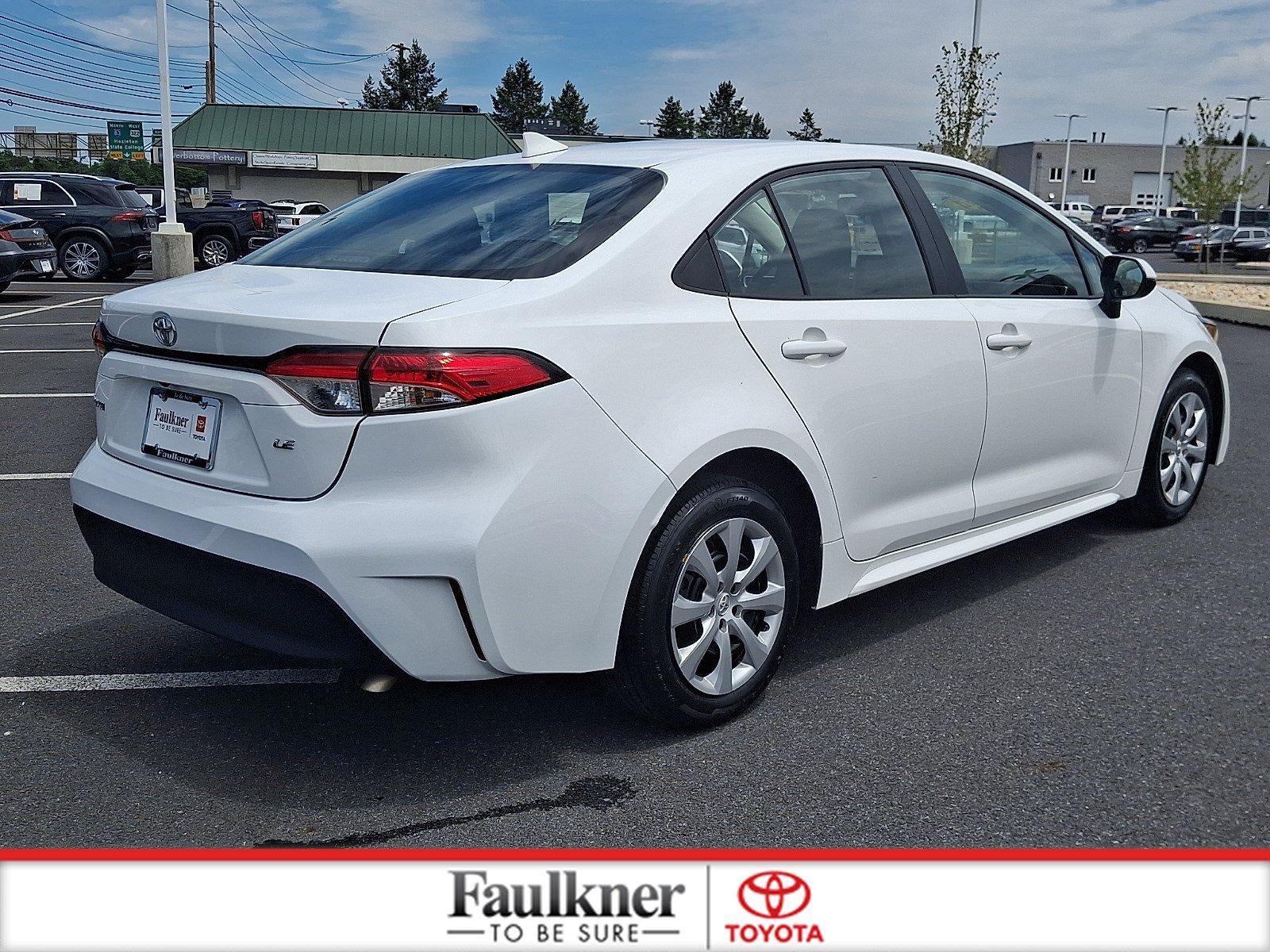 2024 Toyota Corolla LE CVT (Natl)