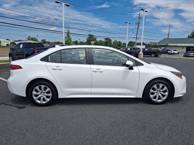 2024 Toyota Corolla LE CVT (Natl)
