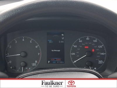 2025 Toyota Corolla LE CVT (Natl)