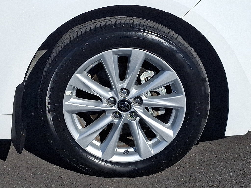 2026 Toyota Corolla LE CERTIFIED