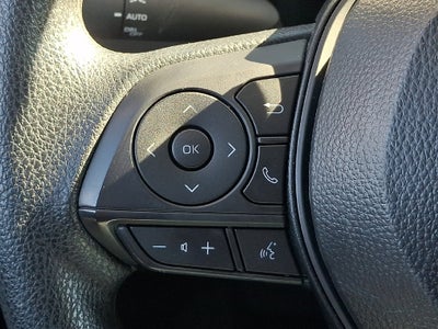 2026 Toyota Corolla LE CERTIFIED