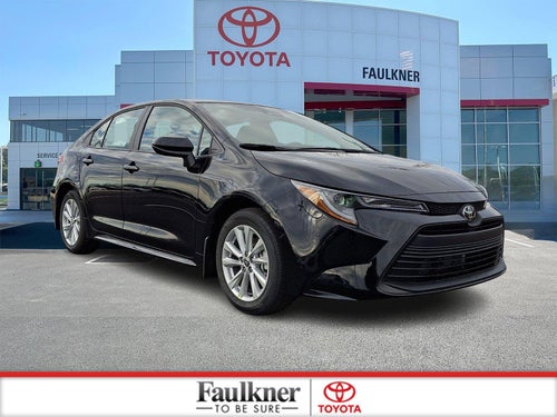 2026 Toyota Corolla LE CVT (Natl)