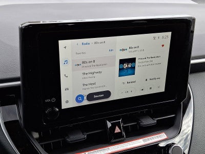 2026 Toyota Corolla LE CVT (Natl)