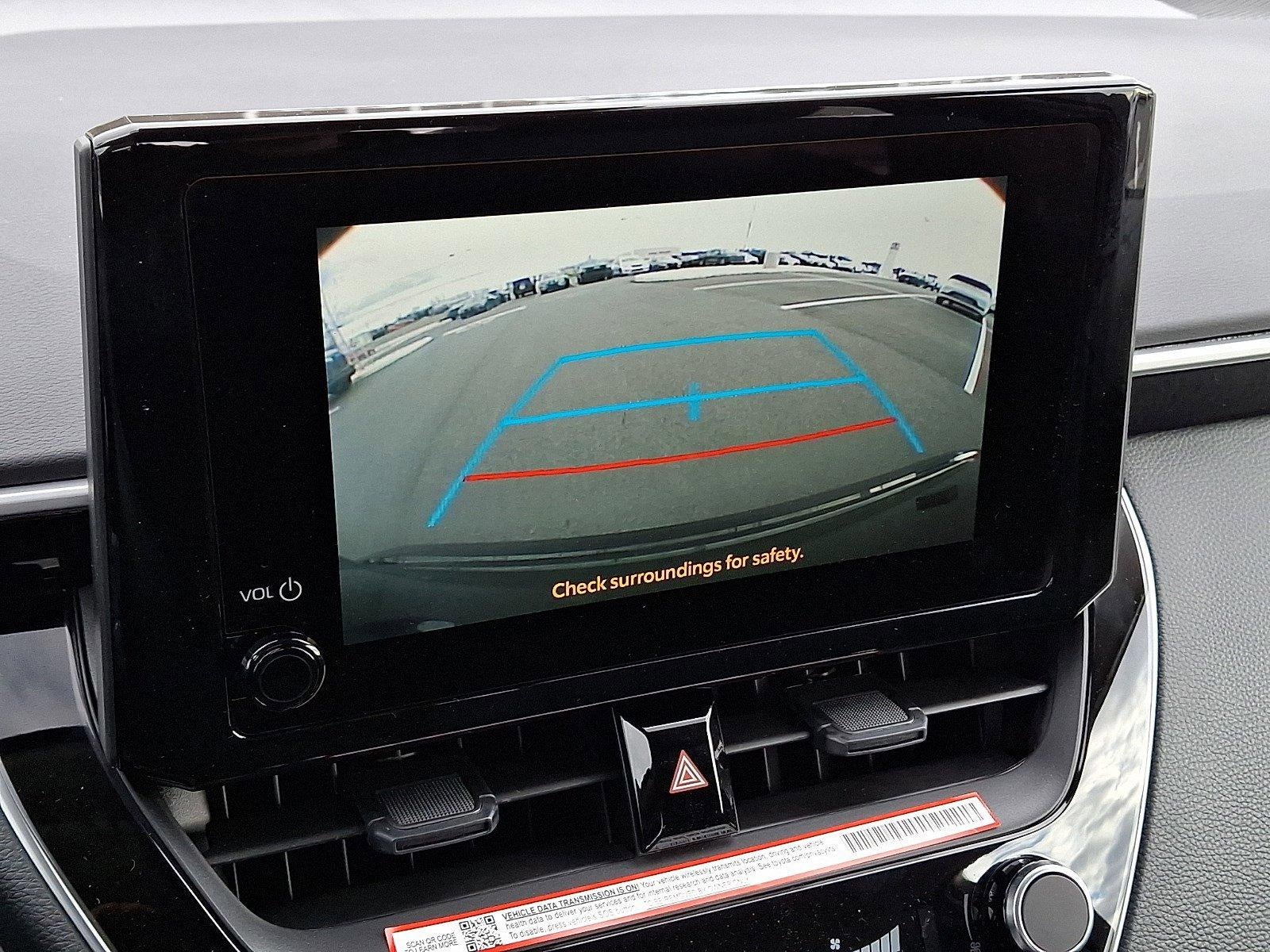 2026 Toyota Corolla LE CVT (Natl)