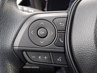 2026 Toyota Corolla LE CVT (Natl)