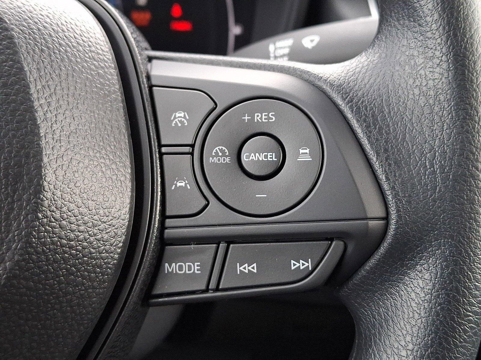 2026 Toyota Corolla LE CVT (Natl)