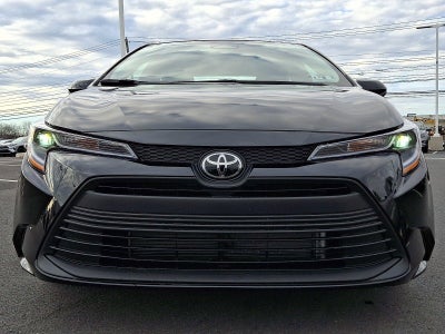 2026 Toyota Corolla LE CVT (Natl)