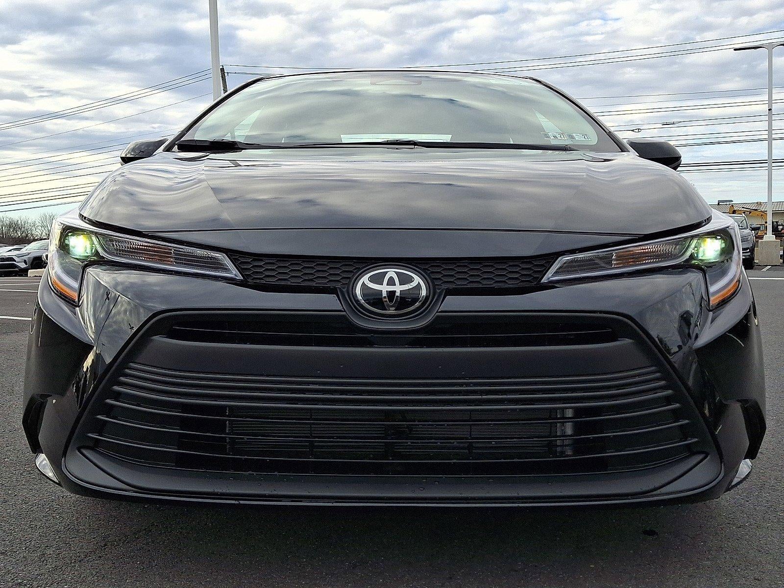 2026 Toyota Corolla LE CVT (Natl)
