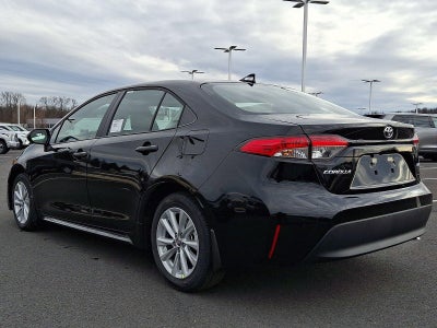 2026 Toyota Corolla LE CVT (Natl)