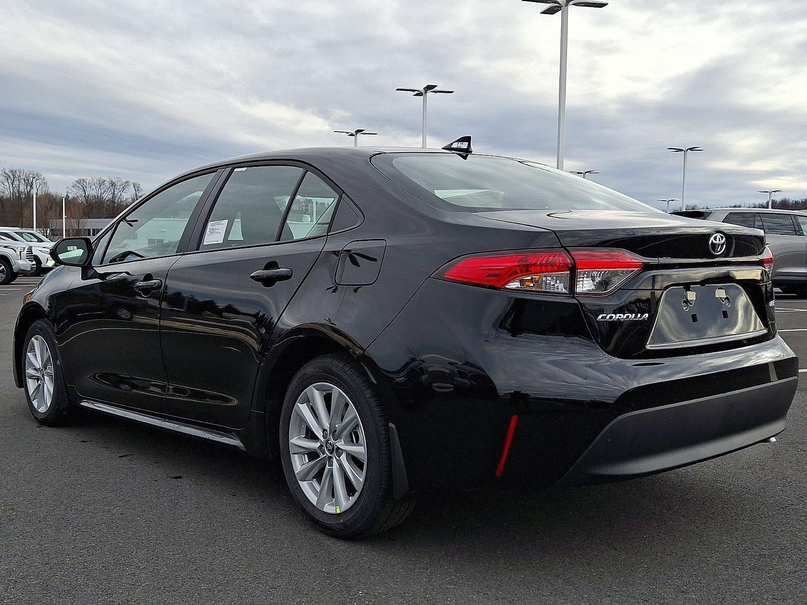 2026 Toyota Corolla LE CVT (Natl)
