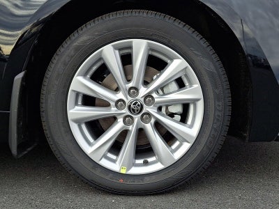 2026 Toyota Corolla LE CVT (Natl)